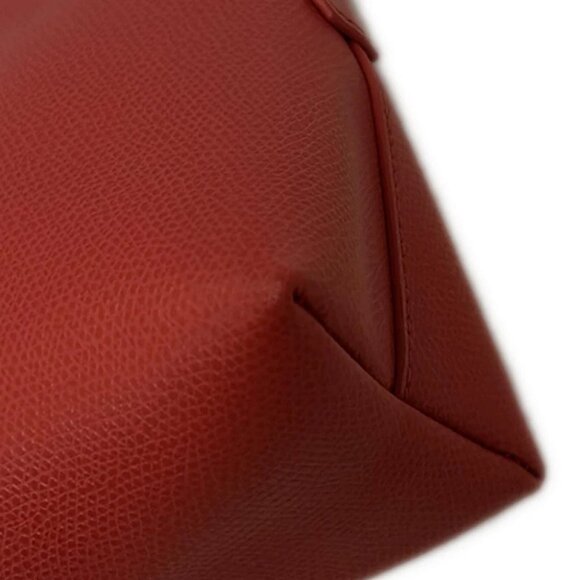 FURLA - Pink Leather Shoulder Bag - Picture 5 of 8